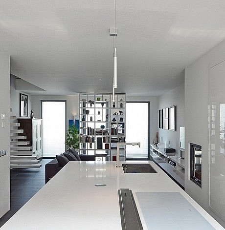 Old Town House by Mario Martins Atelier