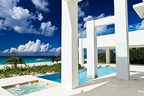 The Beach House by Sunset Homes