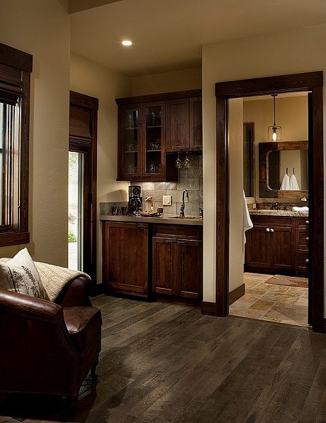 Wilderness Club by Hunter and Company Interior Design