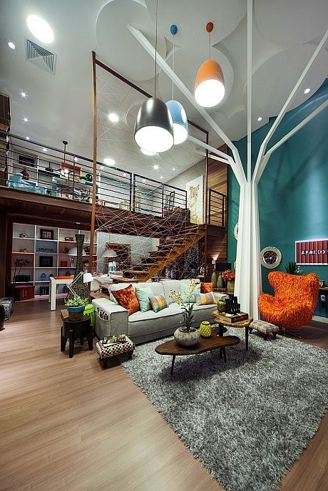 Casa Cor Es 2013 by Rafael Simonazzi