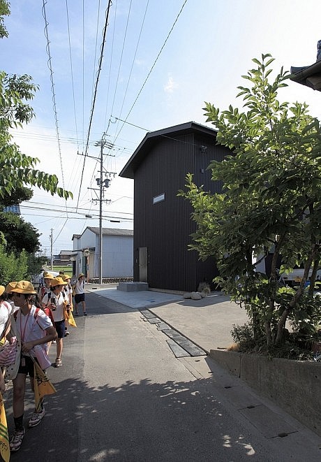 House of Kasamatsu by Katsutoshi Sasaki + Associates