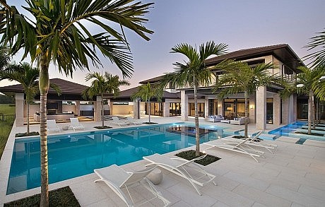 Private Residence by Harwick Homes