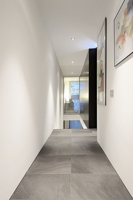 Old Town House by Mario Martins Atelier