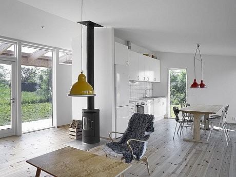 Gammelgarn Mattsarve by LLP Arkitektkontor