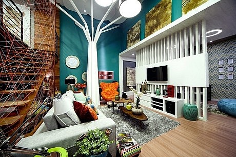 Casa Cor Es 2013 by Rafael Simonazzi