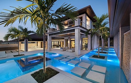 Private Residence by Harwick Homes