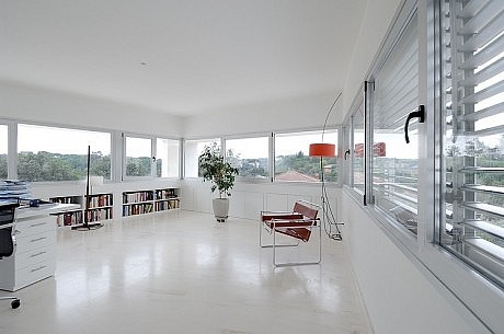 Valdemorillo House by Otto Medem Arquitectura