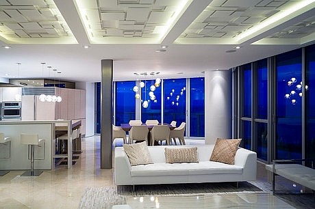 Miami Ocean Getaway by BBH Design Studio