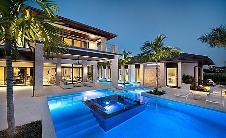 Private Residence by Harwick Homes