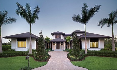 Private Residence by Harwick Homes