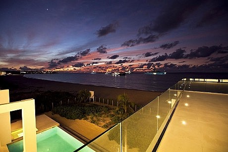 The Beach House by Sunset Homes