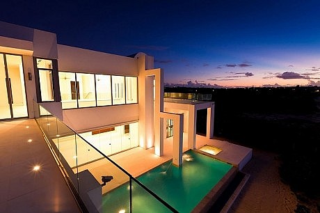The Beach House by Sunset Homes