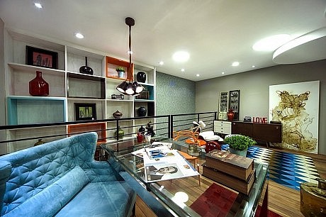 Casa Cor Es 2013 by Rafael Simonazzi