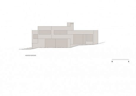 Valdemorillo House by Otto Medem Arquitectura