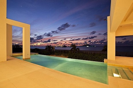 The Beach House by Sunset Homes