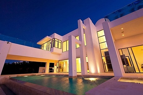 The Beach House by Sunset Homes