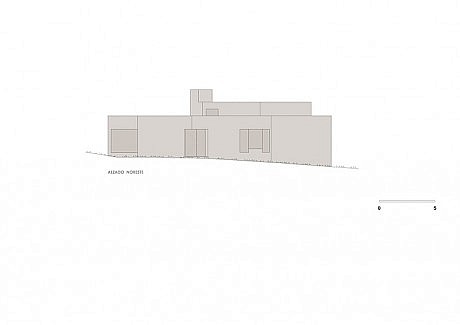 Valdemorillo House by Otto Medem Arquitectura