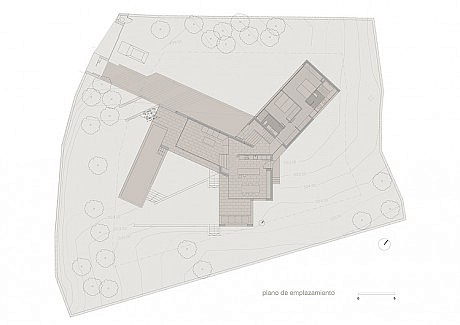 Valdemorillo House by Otto Medem Arquitectura