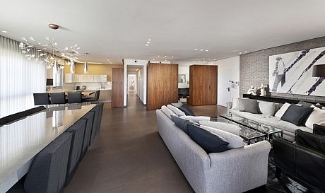 Urban Apartment by Michal Schein - 2