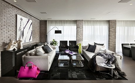 Urban Apartment by Michal Schein - 4