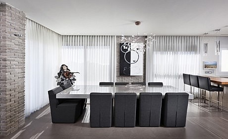 Urban Apartment by Michal Schein - 5
