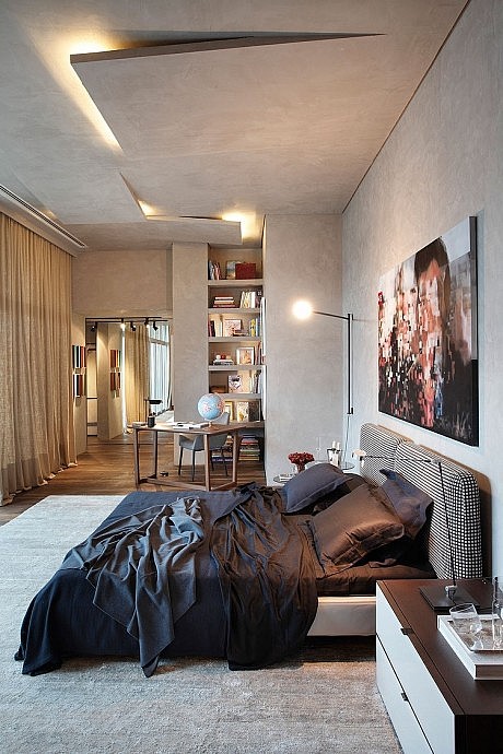 Casa Cor 2013 by Gisele Taranto Architecture