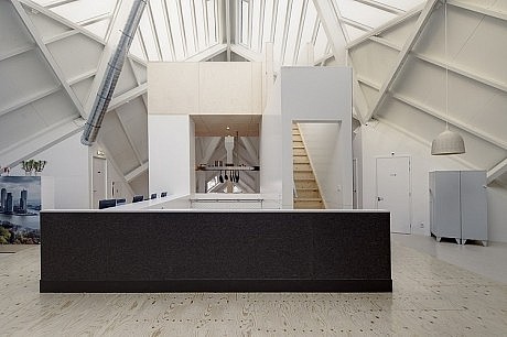 Exodus Cube by Personal Architecture