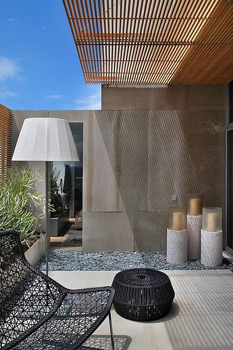 Casa Cor 2013 by Gisele Taranto Architecture