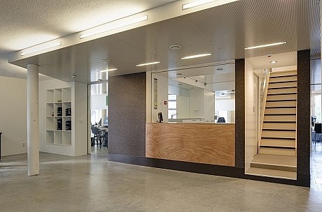 Exodus Cube by Personal Architecture
