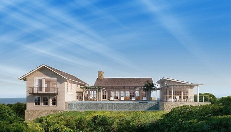 Swede Hill House by Aquidneck Properties