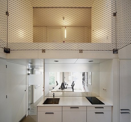 Exodus Cube by Personal Architecture