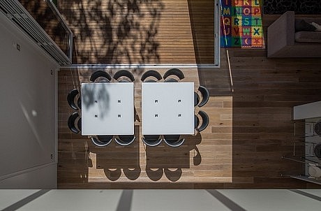 Cooks Hill Residence by Bourne Blue Architecture