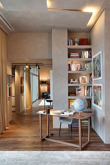 Casa Cor 2013 by Gisele Taranto Architecture