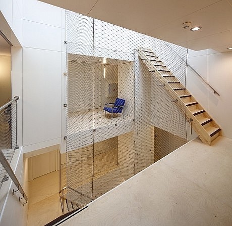 Exodus Cube by Personal Architecture