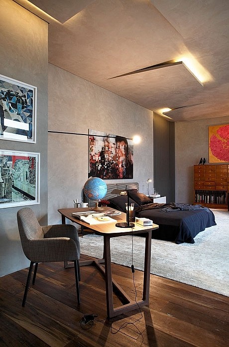 Casa Cor 2013 by Gisele Taranto Architecture