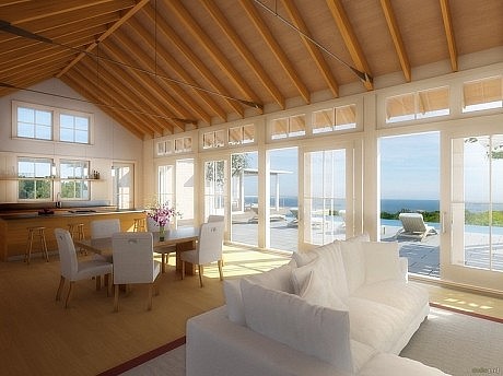 Swede Hill House by Aquidneck Properties