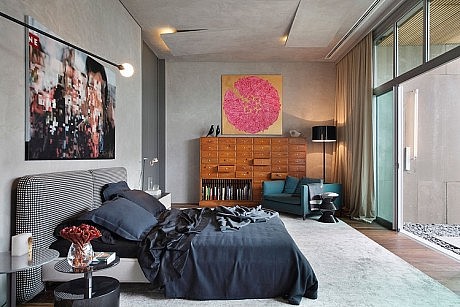 Casa Cor 2013 by Gisele Taranto Architecture