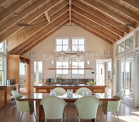 Swede Hill House by Aquidneck Properties