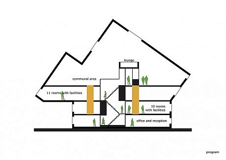 Exodus Cube by Personal Architecture