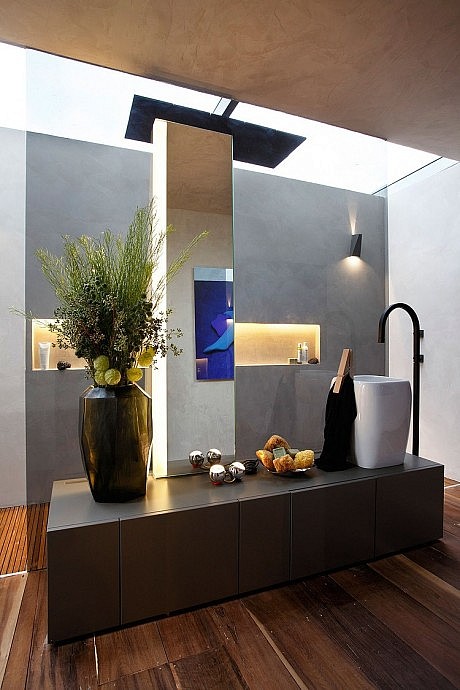 Casa Cor 2013 by Gisele Taranto Architecture