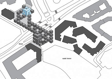 Exodus Cube by Personal Architecture