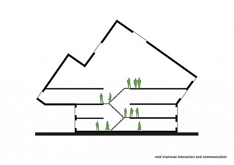 Exodus Cube by Personal Architecture