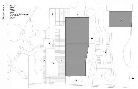 V2 House by 3LHD Architects