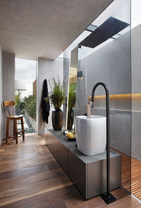 Casa Cor 2013 by Gisele Taranto Architecture