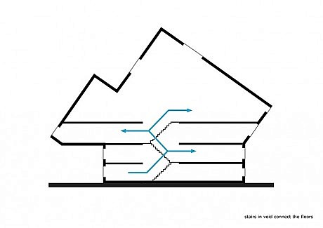 Exodus Cube by Personal Architecture