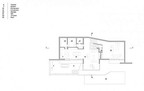 V2 House by 3LHD Architects