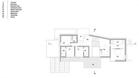 V2 House by 3LHD Architects