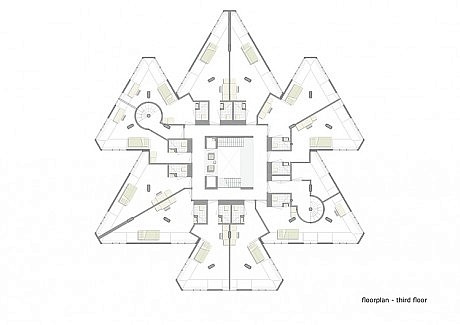 Exodus Cube by Personal Architecture