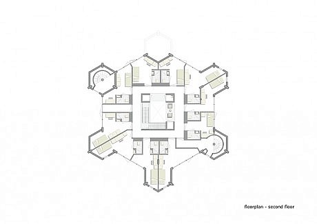 Exodus Cube by Personal Architecture