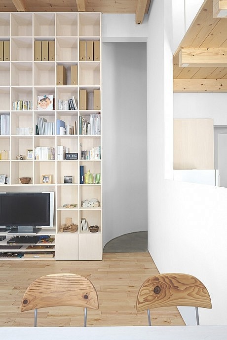 Modern Residence by Jun Igarashi Architects